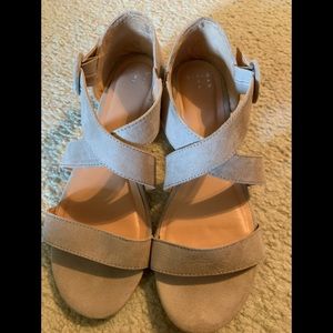 Cute flat sandals